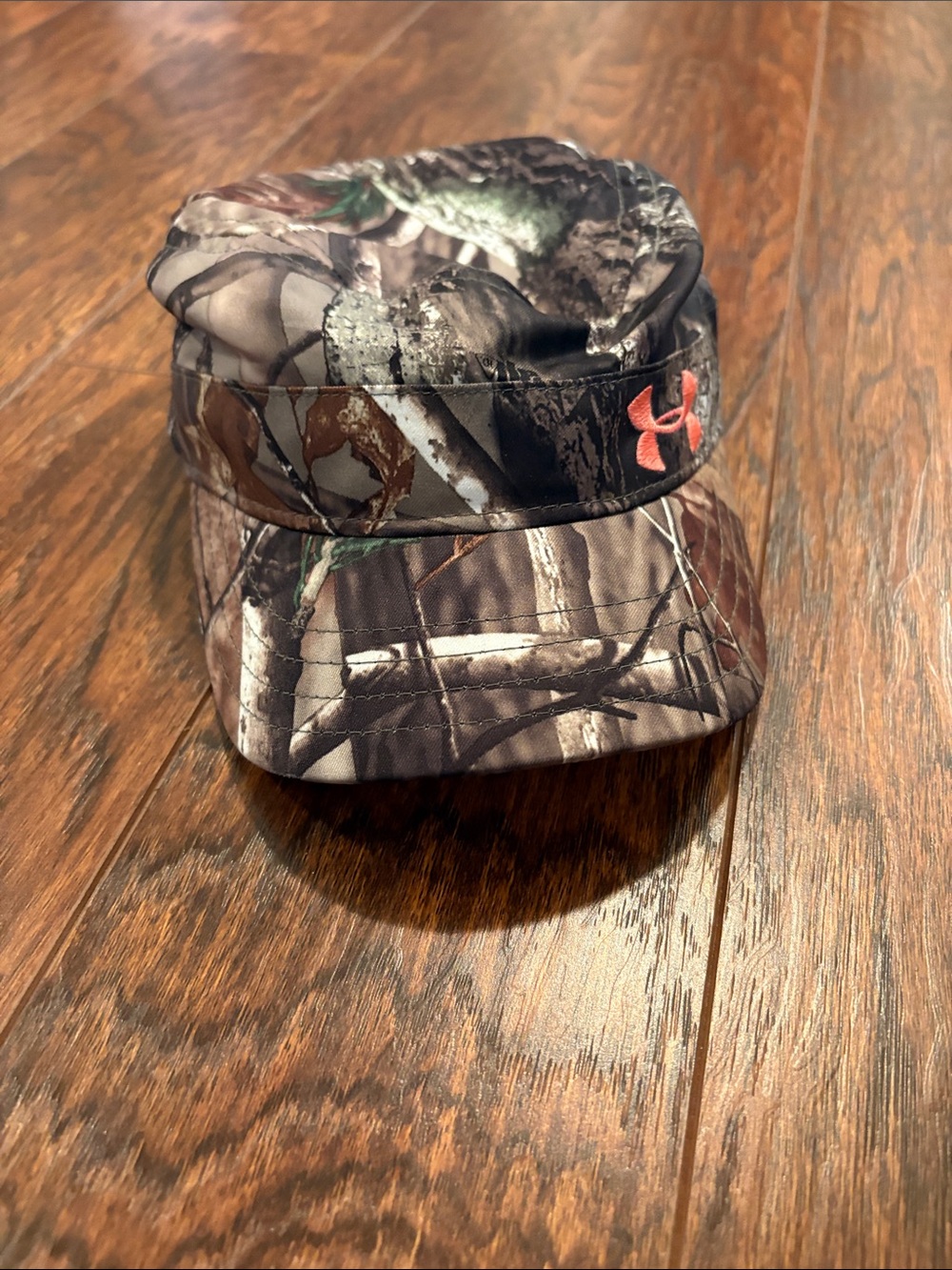 Under Armour camoflauge hat